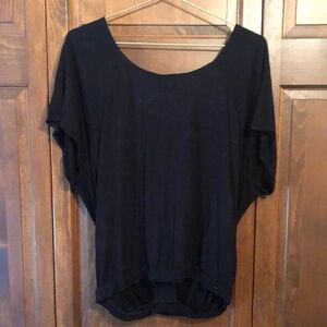 2/$10 Guess Sequin Back Shirt